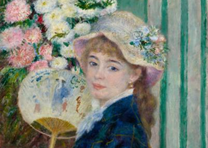 Der Impressionismus und die französische Kunst des 18. Jahrhunderts